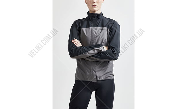 Куртка Craft Core Endur Hydro JKT W - дополнительное фото 6