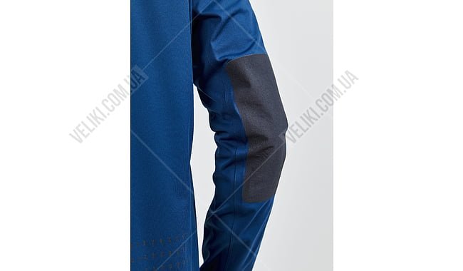 Куртка Craft Hale Hydro Jacket Man - дополнительное фото 1