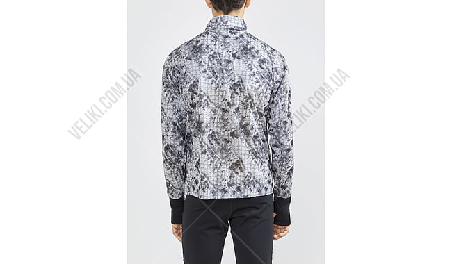 Куртка Craft Pro Glow In The Dark Lumen JKT M - дополнительное фото 1