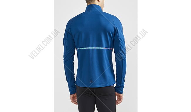 Куртка Craft SubZ Jacket Man - дополнительное фото 1