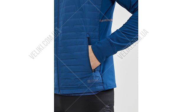 Куртка Craft SubZ Jacket Man - дополнительное фото 2