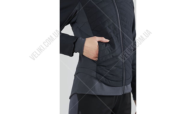 Куртка Craft Storm Thermal Jacket Woman - дополнительное фото 2