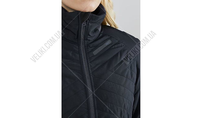 Куртка Craft Storm Thermal Jacket Woman - дополнительное фото 3