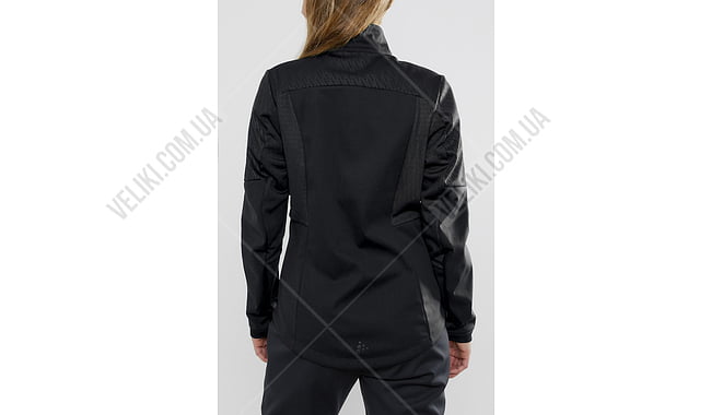 Куртка Craft Warm Train Jacket Woman - дополнительное фото 1