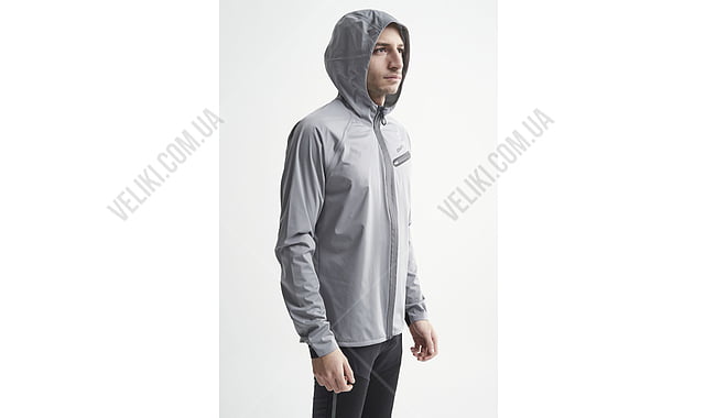 Куртка Craft Hydro Jacket Man - дополнительное фото 3