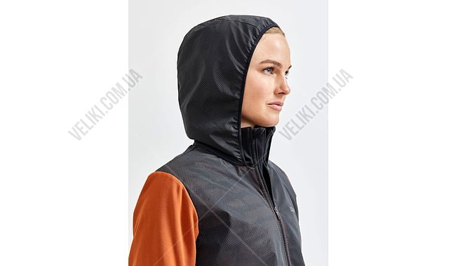 Куртка Craft Lumen Subzero Jacket Woman - дополнительное фото 2