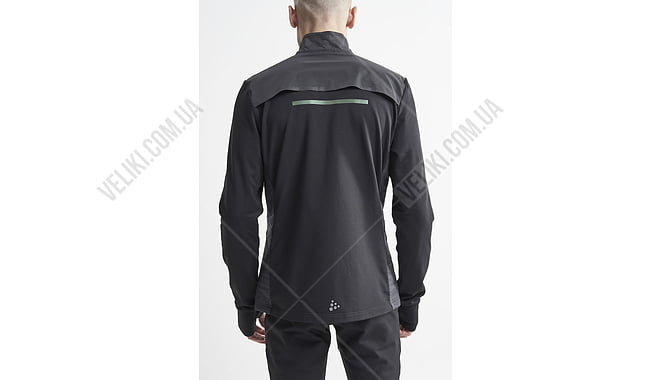 Куртка Craft Lumen Subzero Jacket Man - дополнительное фото 1