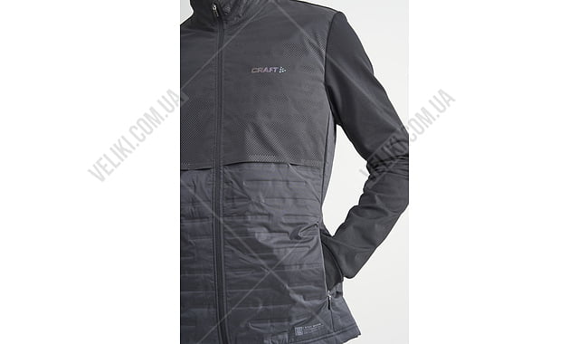 Куртка Craft Lumen Subzero Jacket Man - дополнительное фото 2