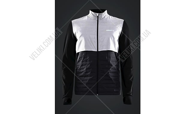 Куртка Craft Lumen Subzero Jacket Man - дополнительное фото 3