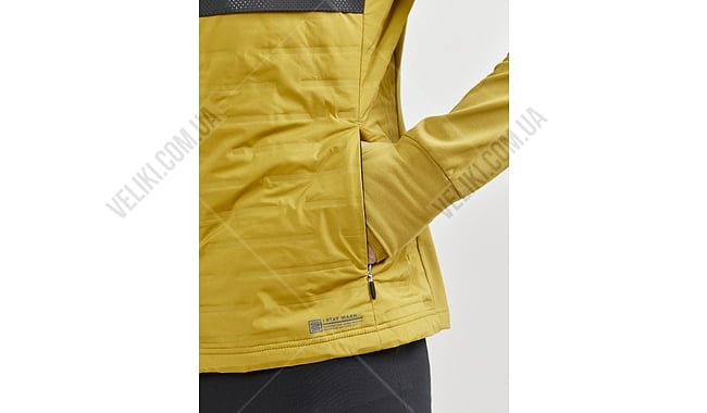 Куртка Craft Lumen Subzero Jacket Man - дополнительное фото 4