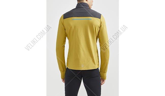 Куртка Craft Lumen Subzero Jacket Man - дополнительное фото 6