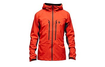 Куртка Black Diamond Dawn Patrol Hybrid Shell