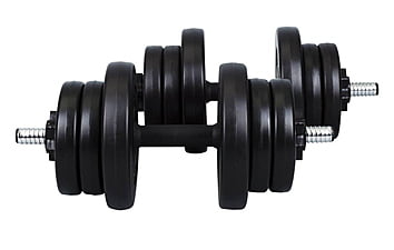 Гантель Hop-Sport 2x10 кг