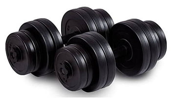 Гантели Elitum 2х16 кг