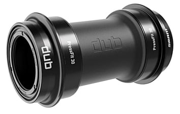 Каретка SRAM DUB PressFit 30 Road Wide 86.5 мм