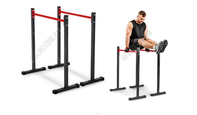 Брусья WCG 015 - дополнительное фото 2