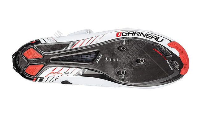 Велотуфли Garneau Tri 400 Man - дополнительное фото 3