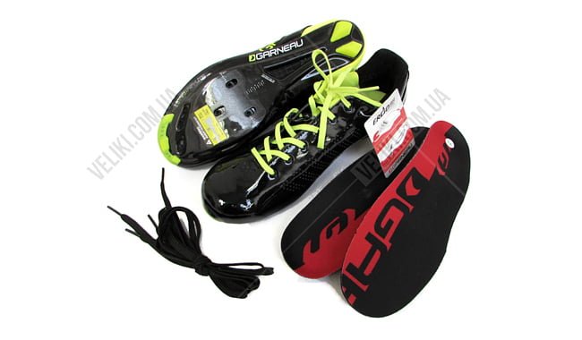 Велотуфли Garneau LG LA Man - дополнительное фото 7