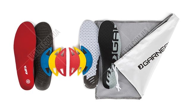 Велотуфлі Garneau LG COURSE Air Lite II Man - дополнительное фото 3