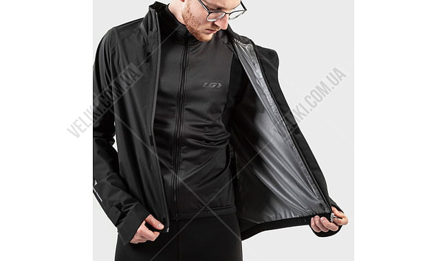 Велокуртка Garneau Sleet Man - дополнительное фото 5