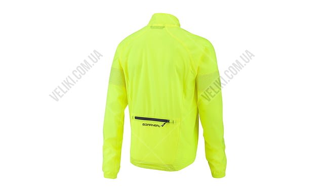 Велокуртка Garneau Modesto 3 Man - дополнительное фото 4