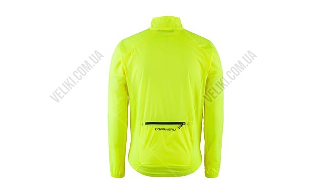 Велокуртка Garneau Modesto 3 Man - дополнительное фото 6