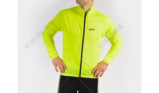 Велокуртка Garneau Modesto 3 Man - дополнительное фото 7