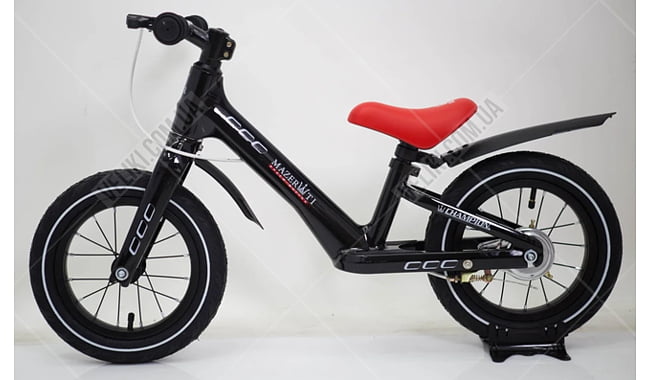 Беговел MZR Champion - дополнительное фото 10