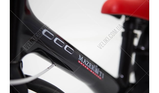 Беговел MZR Champion - дополнительное фото 12