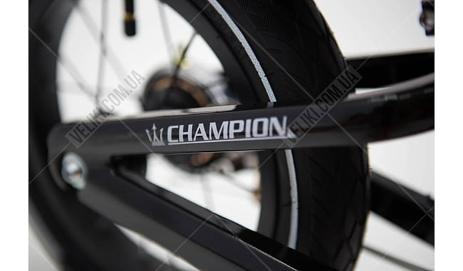 Беговел MZR Champion - дополнительное фото 13