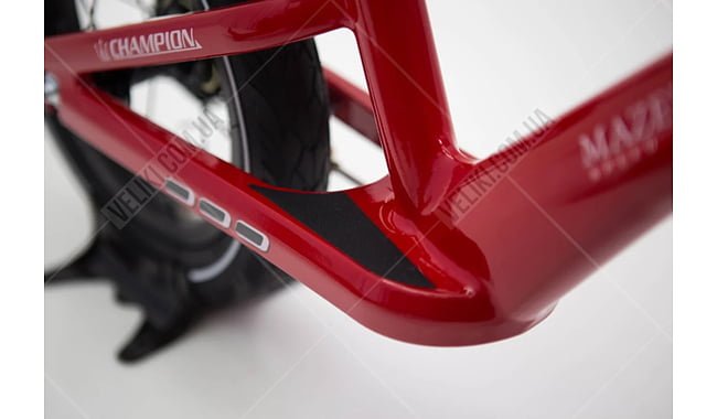 Беговел MZR Champion - дополнительное фото 4