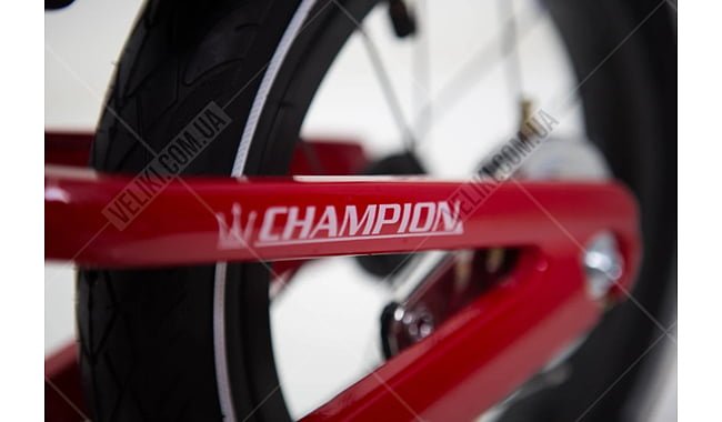 Беговел MZR Champion - дополнительное фото 5