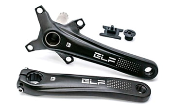 Шатуни T-Self A26Z-AS300 170 мм