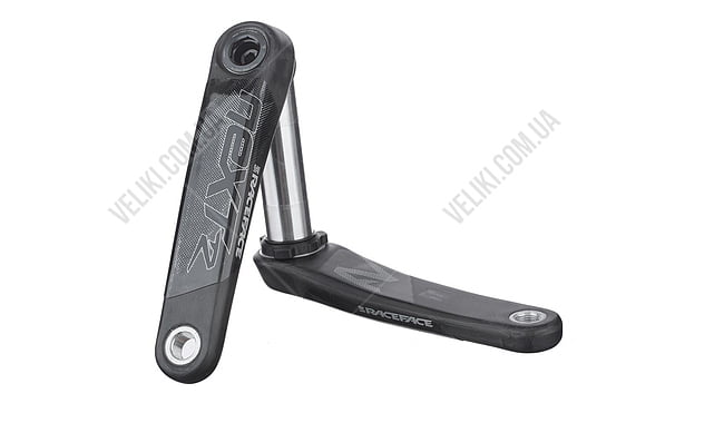 Шатуни Race Face Next R 136 175 мм - дополнительное фото 2