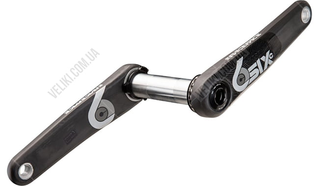 Шатуны Race Face SixC 83 170 мм - дополнительное фото 1