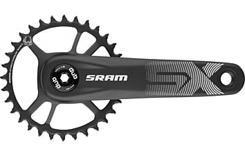 Система шатунов SRAM SX Eagle Boost 148 DUB 32T 170 мм