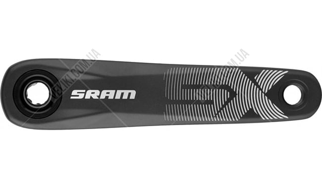 Система шатунів SRAM SX Eagle Boost 148 DUB 32T 175 мм - дополнительное фото 1