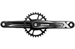 Система шатунів SRAM SX Eagle Boost 148 PowerSpline 32T 175 мм - фото 1