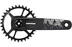 Система шатунов SRAM NX Eagle Boost 148 DUB 32T 165 мм - фото 1