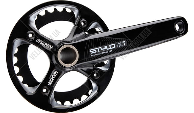 Система шатунів Truvativ Stylo GXP 73 32T 175 мм - дополнительное фото 1