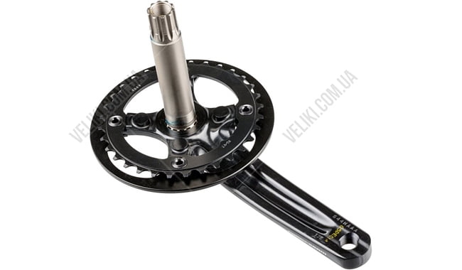 Система шатунів Truvativ Stylo GXP 73 32T 175 мм - дополнительное фото 2