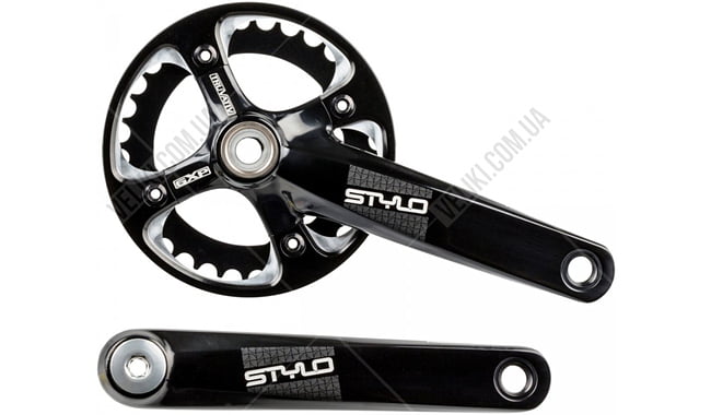 Система шатунів Truvativ Stylo GXP 73 32T 175 мм - дополнительное фото 3