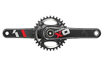 Система шатунов SRAM X01 DH GXP83 32T 165 мм