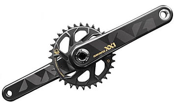 Система шатунов SRAM XX1 Eagle DUB 34T 170 мм