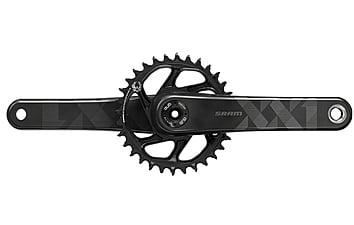 Система шатунов SRAM XX1 Eagle DUB 34T 170 мм