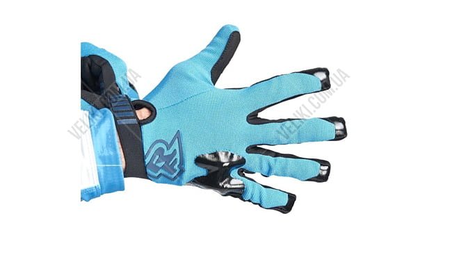 Велоперчатки Race Face Ruxton - дополнительное фото 1