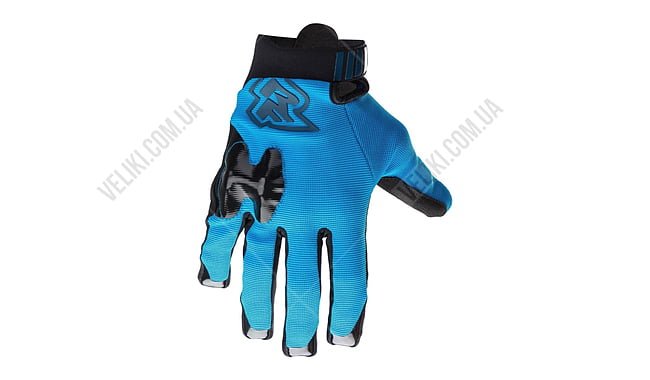 Велоперчатки Race Face Ruxton - дополнительное фото 2