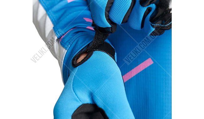 Велоперчатки Race Face Ruxton - дополнительное фото 5