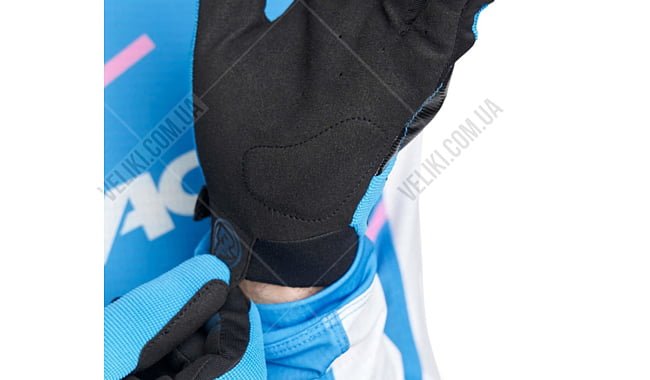 Велоперчатки Race Face Ruxton - дополнительное фото 6