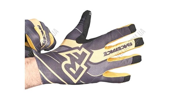Велоперчатки Race Face Indy - дополнительное фото 6